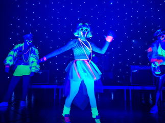 Promo Game Changers Live Party Band London