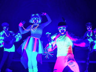 Promo Game Changers Live Party Band London