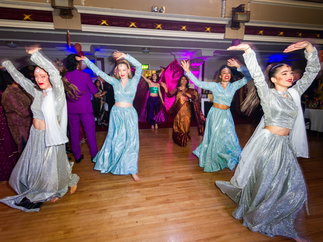 Promo Bollywood Live Dancer Shropshire