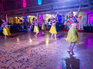 Promo Bollywood Live Dancer Shropshire