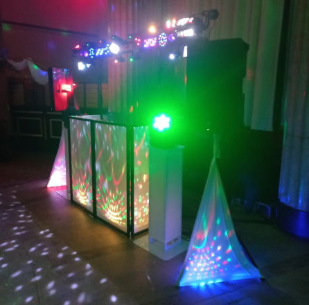 Promo CJ Discos Wedding DJ West Midlands