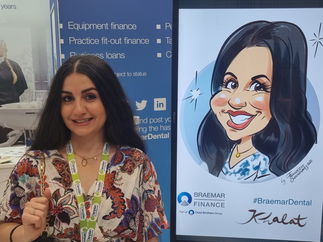 Promo Francesco Digital Caricatures Digital Caricaturist London