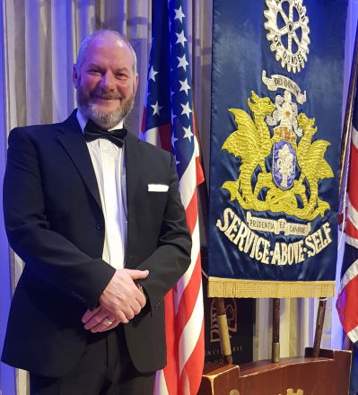 Master Of Ceremonies Frank Burke | Toastmaster Angus | Alive Network