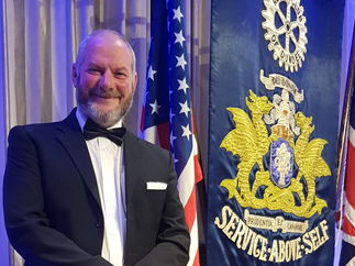 Promo Master Of Ceremonies Frank Burke Toastmaster Angus