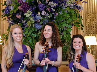 Promo Jasmine Strings String Quartet London