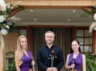 Promo Jasmine Strings String Quartet London