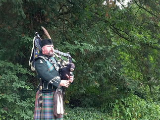 Promo Pipe Major Andrew Brian Piper Cheshire
