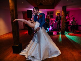 Promo The Glow Pop, Rock and Funk Party Band Hampshire