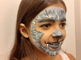 Promo Freestyle Face Painting Face Painter Hertfordshire