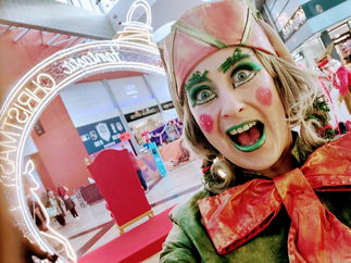 Promo Magical Christmas Acts Christmas Entertainer East Lothian