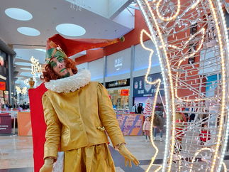 Promo Magical Christmas Acts Christmas Entertainer East Lothian