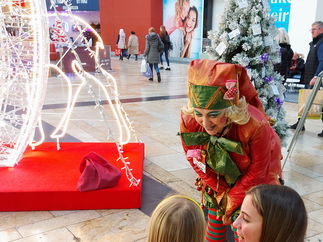 Promo Magical Christmas Acts Christmas Entertainer East Lothian