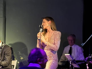 Promo Lorrai and The Sparks Jazz Band Surrey