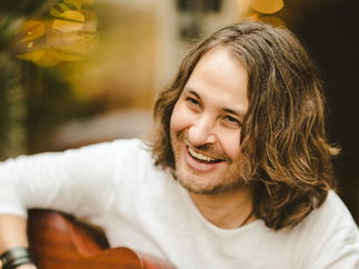 Promo Baz Rivers Singer Guitarist Dorset