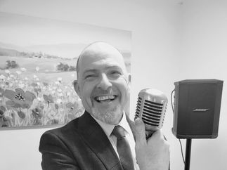 Promo Oliver Stevens Swing & Rat Pack Band Hampshire