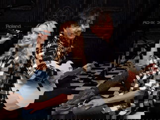 Promo Emma and Mark Acoustic Duo Cheshire