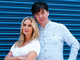 Promo Emma and Mark Acoustic Duo Cheshire