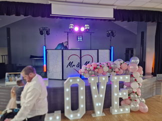 Promo DJ Foggy Wedding DJ Merseyside