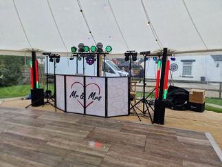 Promo DJ Foggy Wedding DJ Merseyside