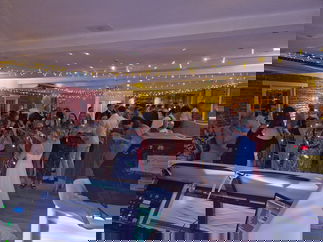 Promo DJ Jason Vamos and Co Wedding DJ Dorset