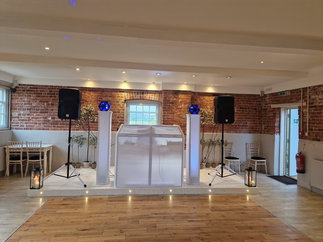 Promo DJ Jason Vamos and Co Wedding DJ Dorset