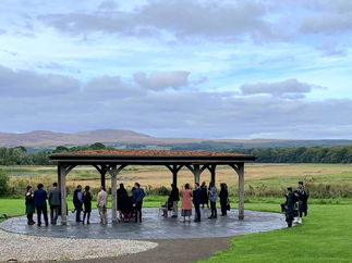 Promo Drums and Pipes Piper Edinburgh