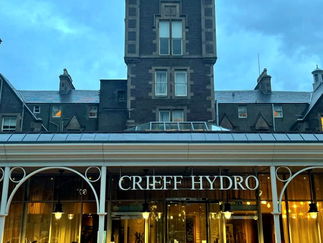 Promo Drums and Pipes Piper Edinburgh