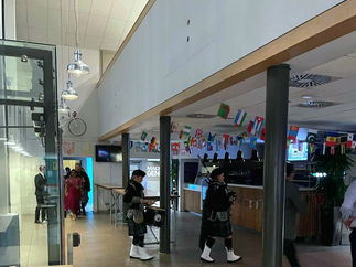 Promo Drums and Pipes Piper Edinburgh