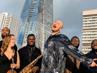 Promo The Velvet Soul Band Soul Band London