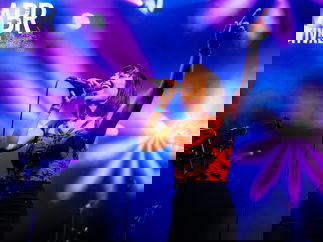 Promo Playback Collective Function Band Warwickshire