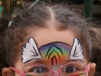 Promo Freestyle Face Painting Face Painter Hertfordshire