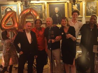 Promo Legends of Soul Soul and Motown Party Band Hertfordshire