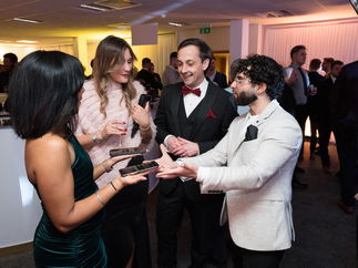 Promo RB Magic Magician Wiltshire