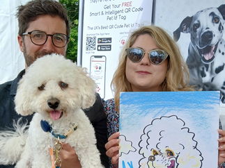 Promo Daniel Draws Caricaturist London