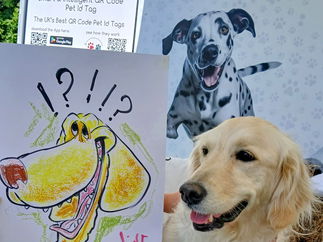 Promo Daniel Draws Caricaturist London