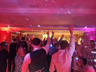 Promo DJ Jason Vamos and Co Wedding DJ Dorset