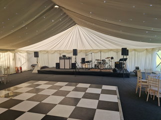 Promo DJ Jason Vamos and Co Wedding DJ Dorset