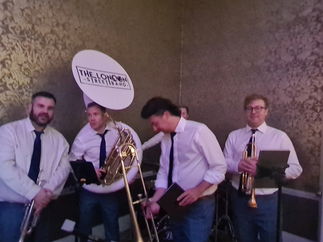 Promo Capital Brass Brass Band London