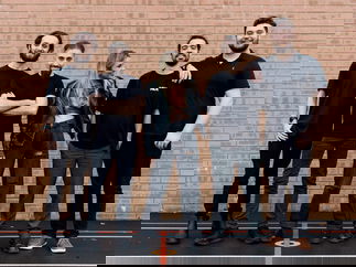 Promo Static Drive Function Band Hampshire