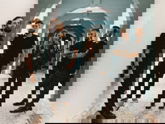 Promo Static Drive Function Band Hampshire