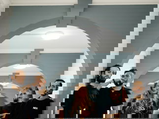 Promo Static Drive Function Band Hampshire