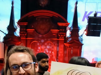 Promo Daniel Draws Caricaturist London