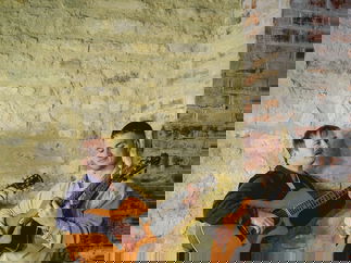 Promo Double Bourbons Acoustic Band Gloucestershire