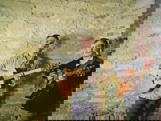 Promo Double Bourbons Acoustic Band Gloucestershire