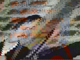 Promo Double Bourbons Acoustic Band Gloucestershire