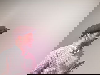 Promo Danny James Solo singer/guitarist South Yorkshire