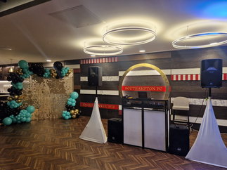 Promo DJ Jason Vamos and Co Wedding DJ Dorset