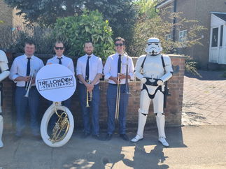 Promo Capital Brass Brass Band London