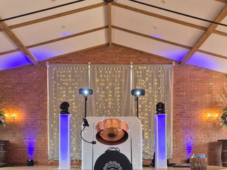 Promo Mica Steel Pannist Steel Band West Sussex