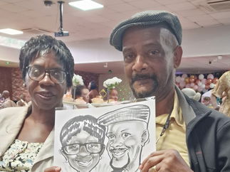 Promo Cartoon Caricatures Caricaturist London